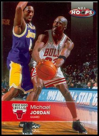 20 Michael Jordan